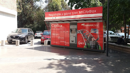 CityBox Correos De Chile
