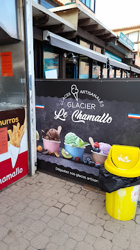 Crème glacée du Restaurant de sundae Le Chamallo à Le Barcarès - n°9