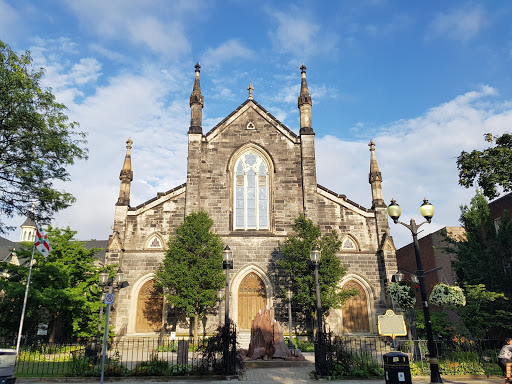 Anglican church Hamilton