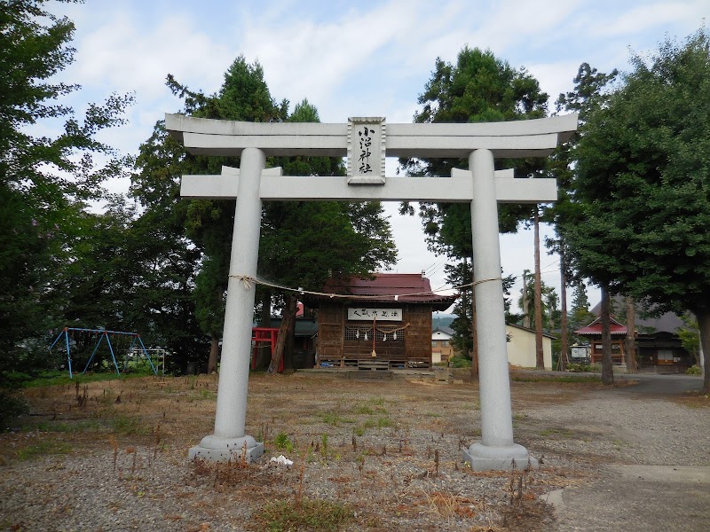 小沼神社