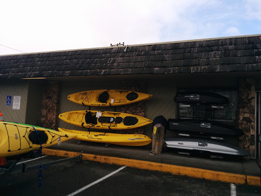Sporting Goods Store «Pacific Outfitters of Eureka», reviews and photos, 1600 5th St, Eureka, CA 95501, USA