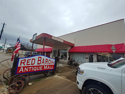 Red Baron Antique Mall