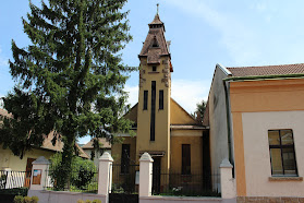 Nagymarosi Református templom