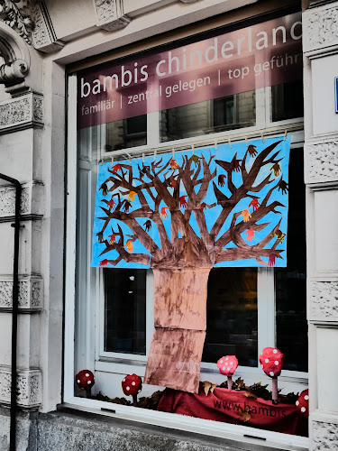 Rezensionen über Bambis Chinderland in Zürich - Kindergarten