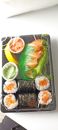Plats et boissons du Restaurant japonais Sashimi à Combs-la-Ville - n°12