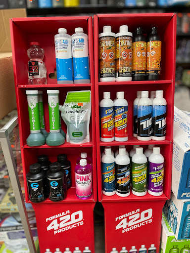 Tobacco Shop «SGV Smoke Shop», reviews and photos, 927 E Las Tunas Dr, San Gabriel, CA 91776, USA