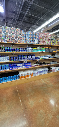 Beauty Supply Store «USA Beauty Supply», reviews and photos, 1100 N Town E Blvd #110a, Mesquite, TX 75150, USA