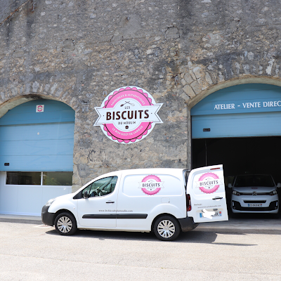 LES BISCUITS DU MOULIN L'atelier à Auzat