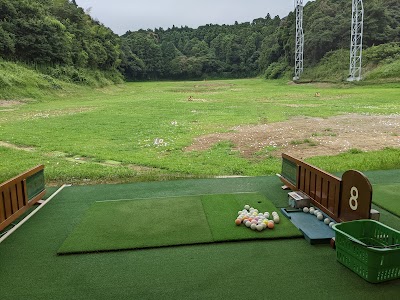 アタックゴルフ君津本店練習場