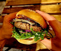 Hamburger du Restauration rapide O'VanBurger Food truck à La Seyne-sur-Mer - n°19