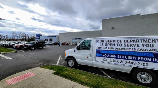 Hyundai Dealer «Key Hyundai of Manchester», reviews and photos, 21 Hartford Turnpike, Vernon, CT 06066, USA
