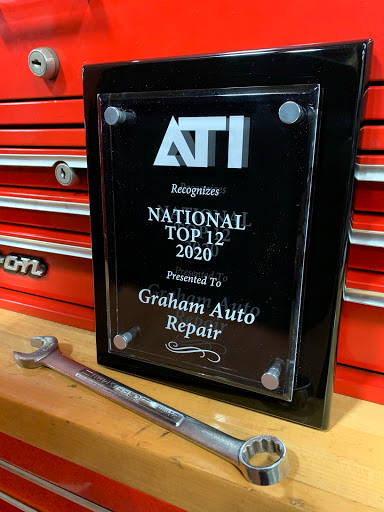Auto Repair Shop «Graham Auto Repair», reviews and photos, 22217 Meridian E, Graham, WA 98338, USA