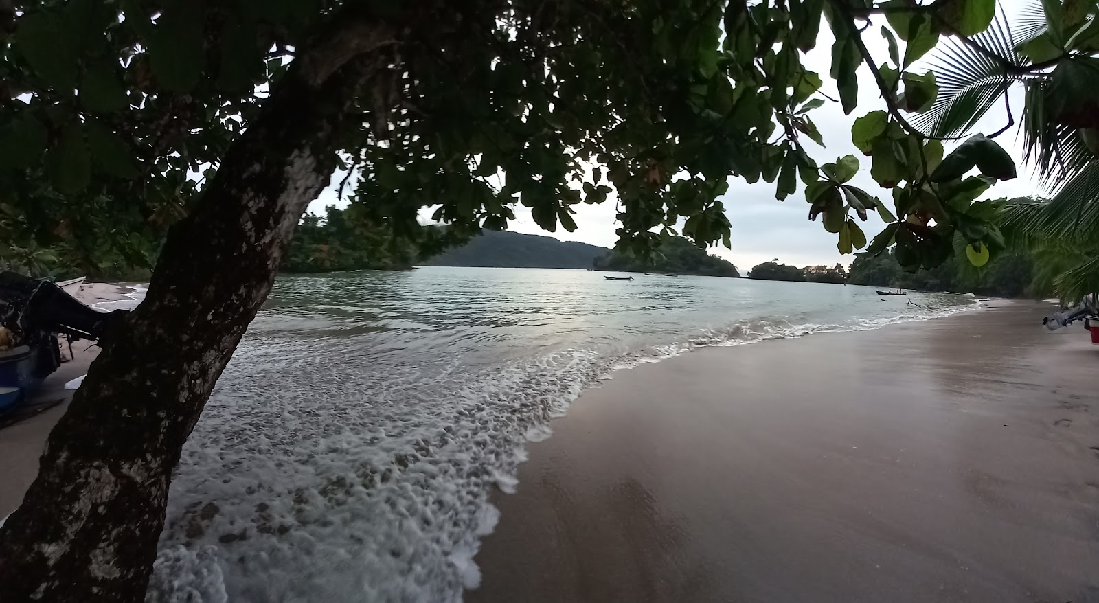 Fotografie cu Guayabito Beach cu nivelul de curățenie înalt