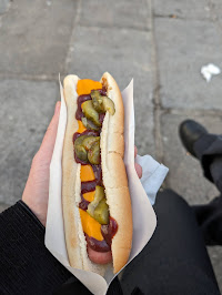 Hot-dog du Restaurant US Hot Dog à Paris - n°1
