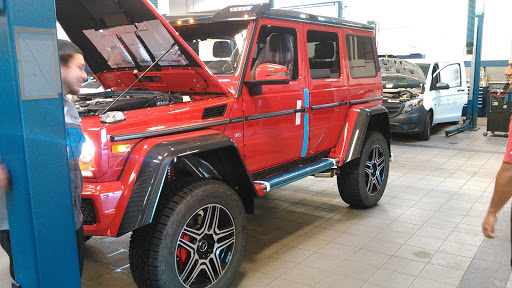 Mercedes Benz Dealer «Mercedes-Benz of Alexandria», reviews and photos, 200 S Pickett St, Alexandria, VA 22304, USA