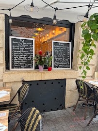 Restaurant YUMYUM à Bordeaux - menu / carte