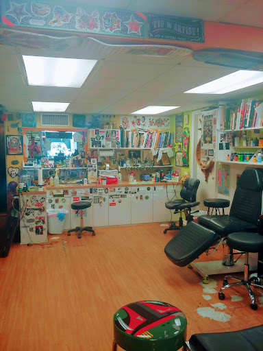 Tattoo Shop «Baker Street Tattoo», reviews and photos, 26 W Baker St, Media, PA 19063, USA