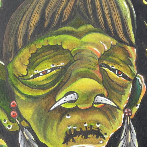 Tattoo Shop «Fox Tattoo Parlor & Gallery», reviews and photos, 3045-B SE 3rd Ave, Ocala, FL 34471, USA