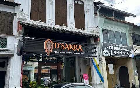 D'Sakra- Finest Indian Restaurant In The City image