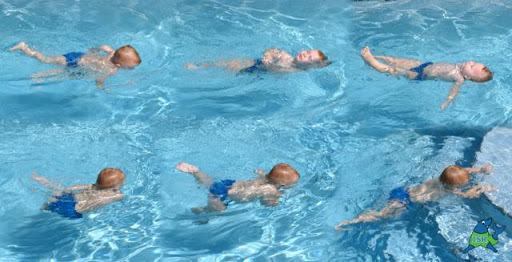 Buckeye ISR - Infant Swimming Resource - Survival Swim Lessons