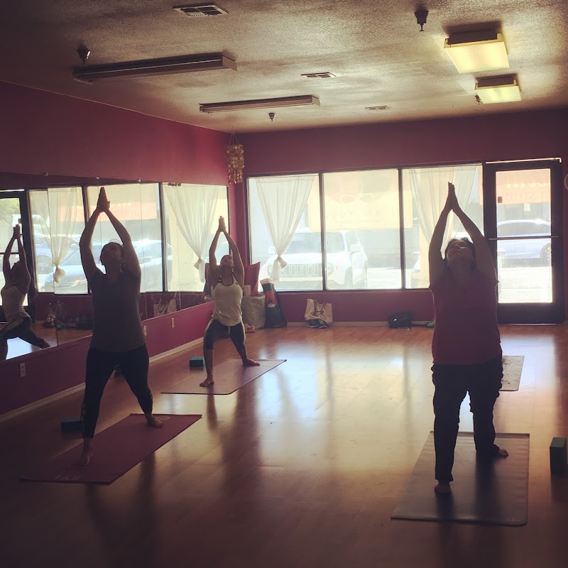 IAm Yoga , San Luis Arizona