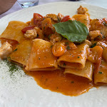 Photo n°4 de l'avis de Lahav.o fait le 06/08/2022 à 09:27 sur le  ristorante-stabilimento balneare La Perla à Nerano