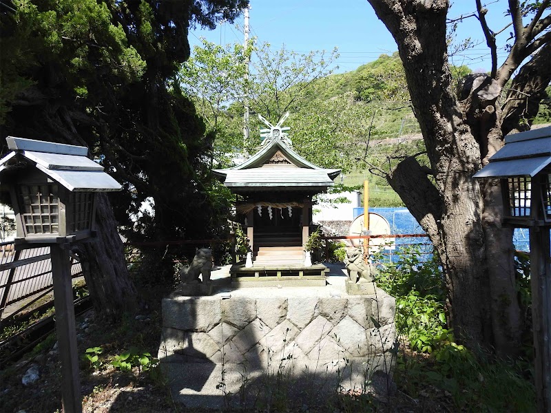 須谷神社