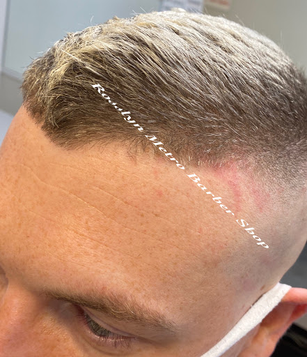 Barber Shop «Rosslyn Barber Shop», reviews and photos, 1700 N Moore St #350, Arlington, VA 22209, USA