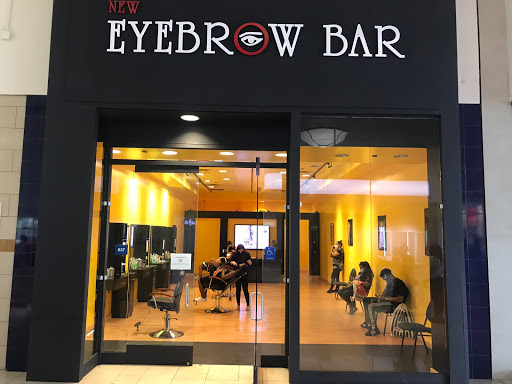New Eyebrow Bar