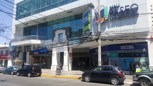 Centro comercial San Bernardo