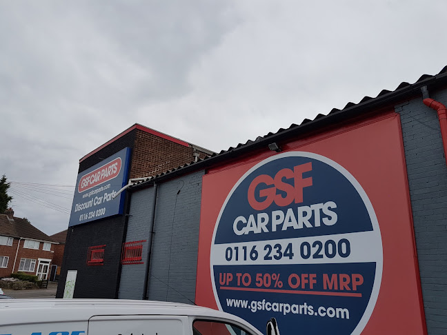 GSF Car Parts (Leicester) - Auto glass shop