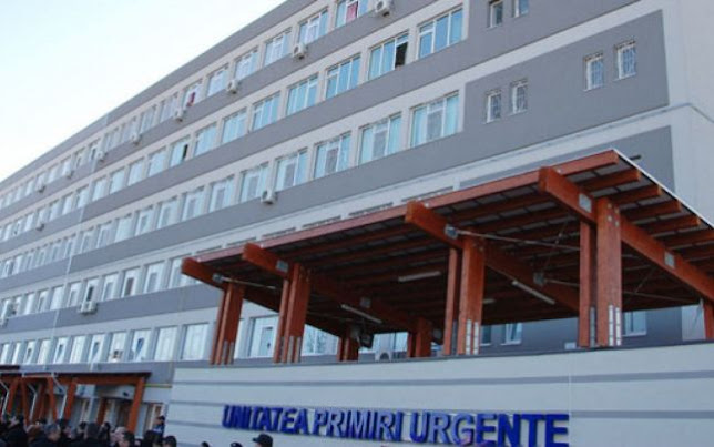 U. P. U Spitalul Județean de Urgență Târgoviște - Spital