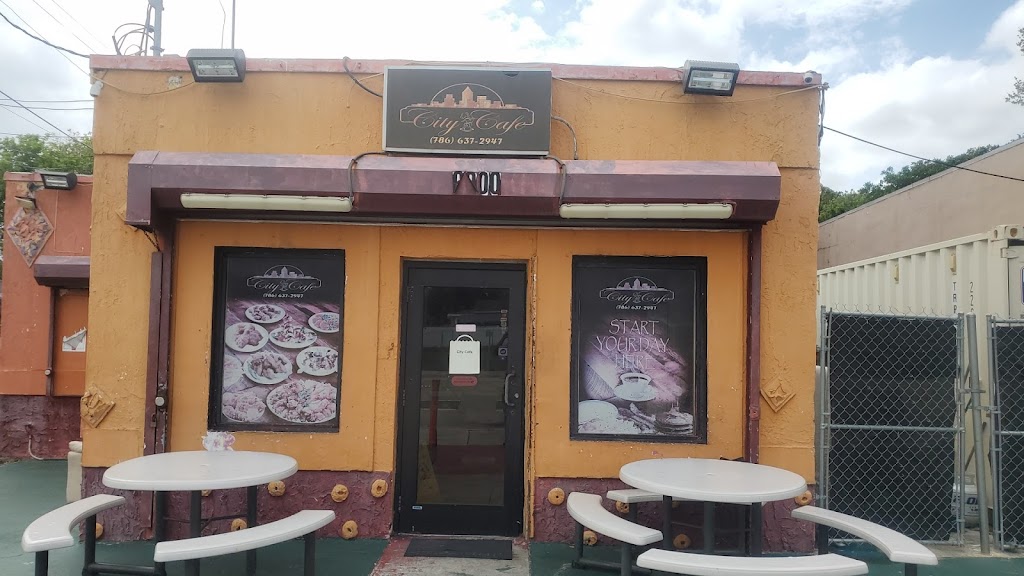 CITY CAFE MIAMI 33147