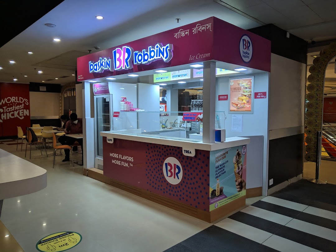 BASKIN ROBBINS LAKE MALL