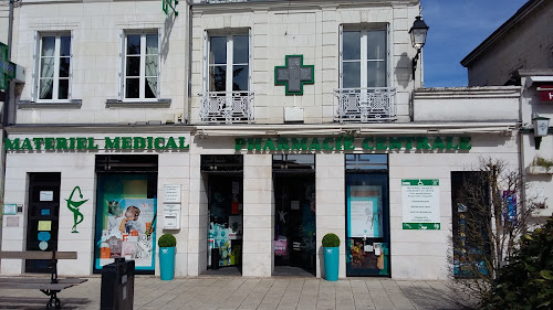 Pharmacie Pharmacie Centrale Airvault-Doucet Selles-sur-Cher