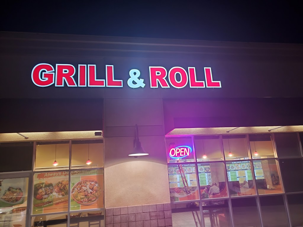 Grill & Roll 92394