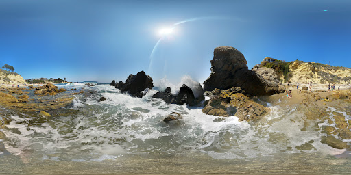 Tide Pools image