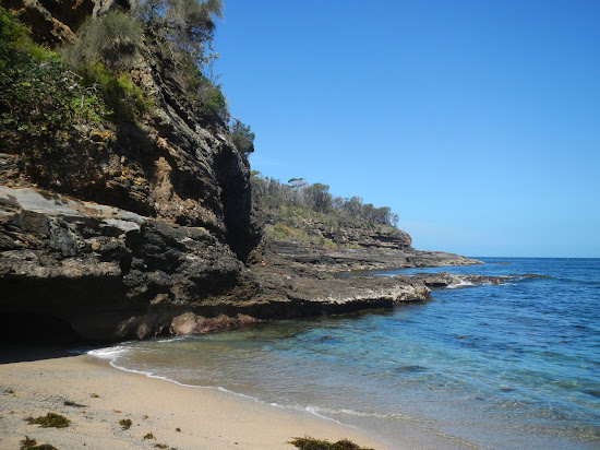 Dark Beach