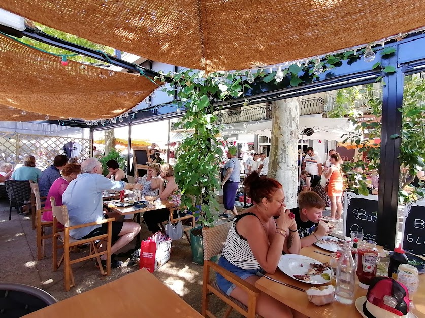 Les sales gosses à Vaison-la-Romaine