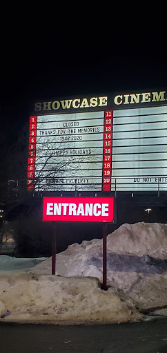 Movie Theater «Showcase Cinema de Lux Revere», reviews and photos, 565 Squire Rd, Revere, MA 02151, USA