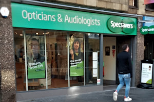 Specsavers Opticians and Audiologists - Dunfermline