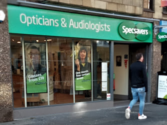 Specsavers Opticians and Audiologists - Dunfermline