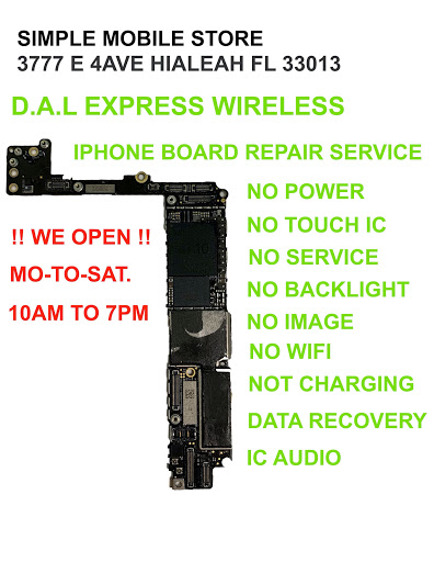 Cell Phone Store «iTech Unlimited: Unlock Codes For Cell Phones», reviews and photos, 3777 E 4th Ave, Hialeah, FL 33013, USA