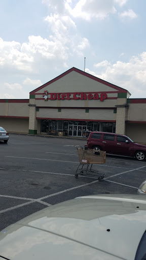 Discount Store «Dirt Cheap», reviews and photos, 902 Mercury Blvd, Murfreesboro, TN 37130, USA