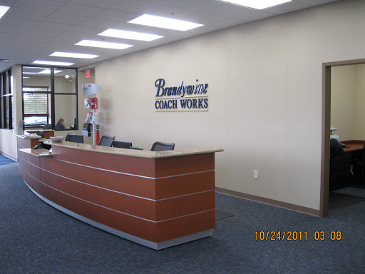 Auto Body Shop «Brandywine Coach Works», reviews and photos, 1209 Baltimore Pike, Chadds Ford, PA 19317, USA