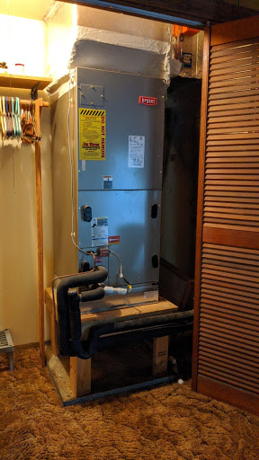 Air Conditioning Repair Service «Jon Wayne Service Company», reviews and photos