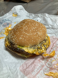 Aliment-réconfort du Restauration rapide Burger King à Méru - n°3