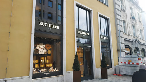 Rolex-Geschäfte Munich