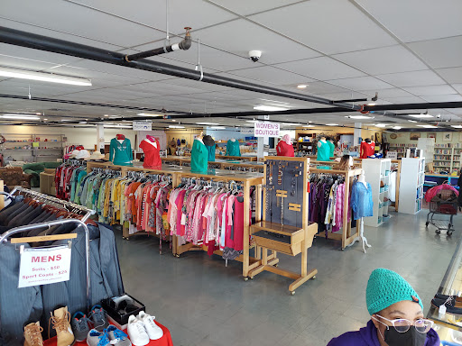 Non-Profit Organization «Youth Alternatives Thrift Shop», reviews and photos, 3103 West Ave, San Antonio, TX 78213, USA