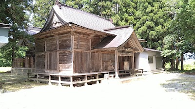 田護神社